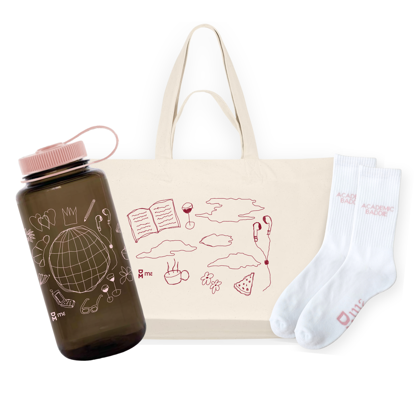 DM&MA Studiestarter-kit